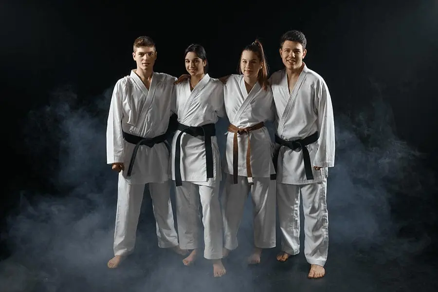 family martial arts Belmar